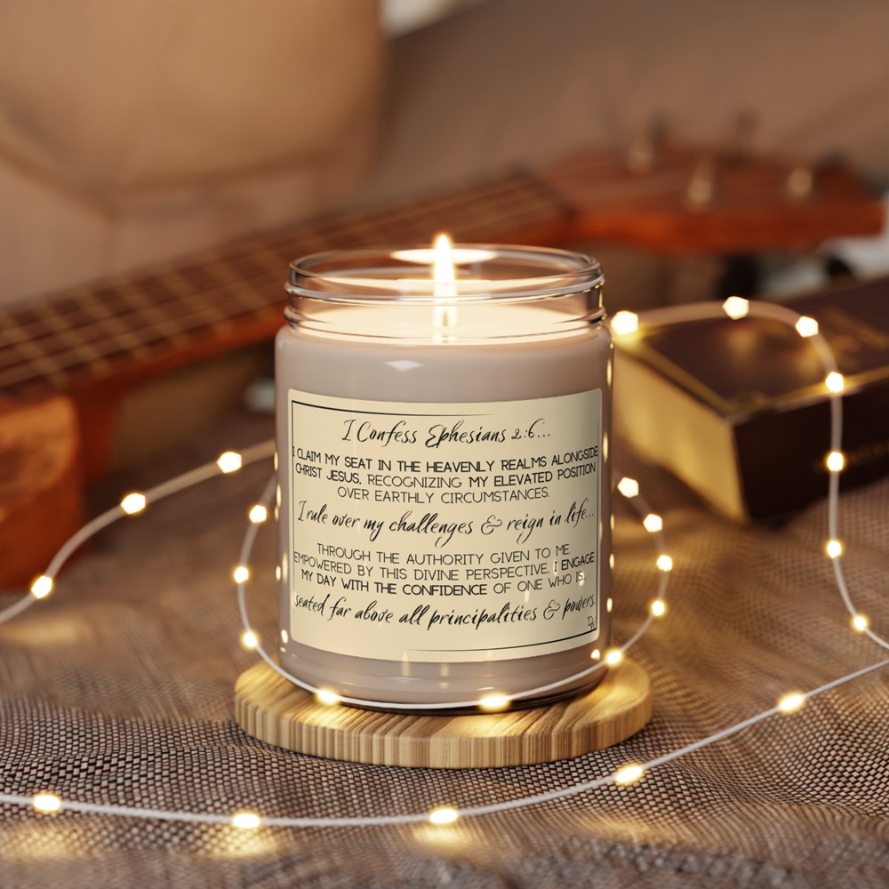 scripture candles sale