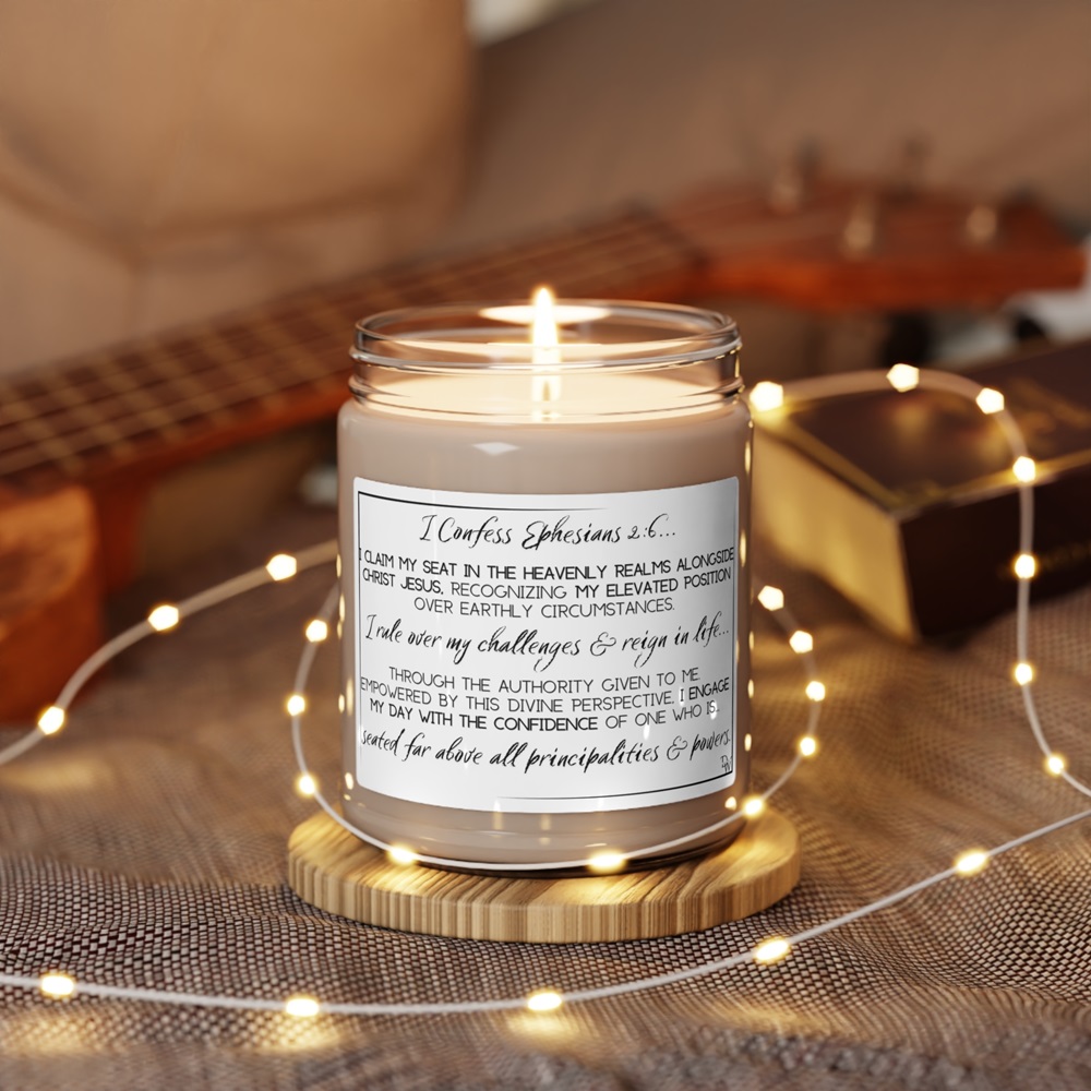 scripture candles sale